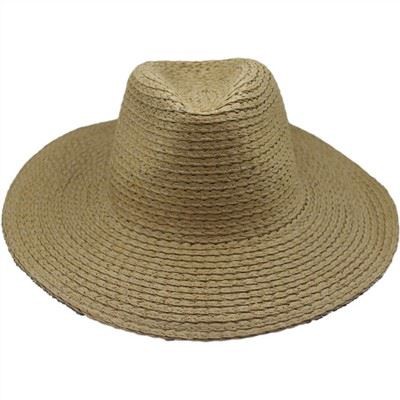 Hat Gwellt Raffia Braid Haul Haf Panama Hat
